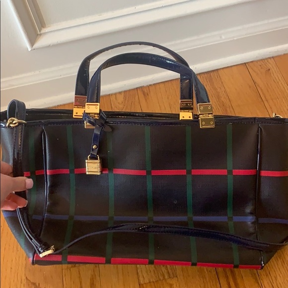 TOMMY HILFIGER  BAG - Picture 1 of 9